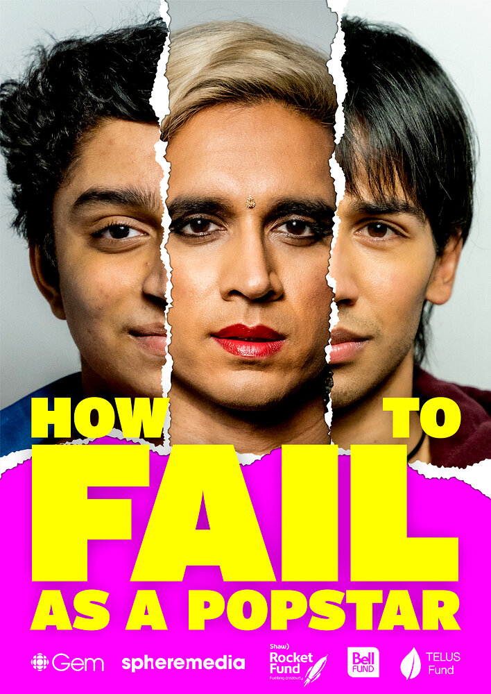 How to Fail as a Popstar