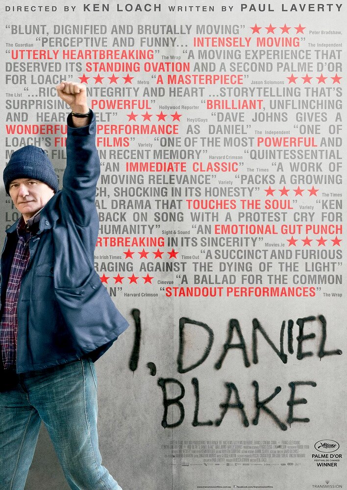 I, Daniel Blake