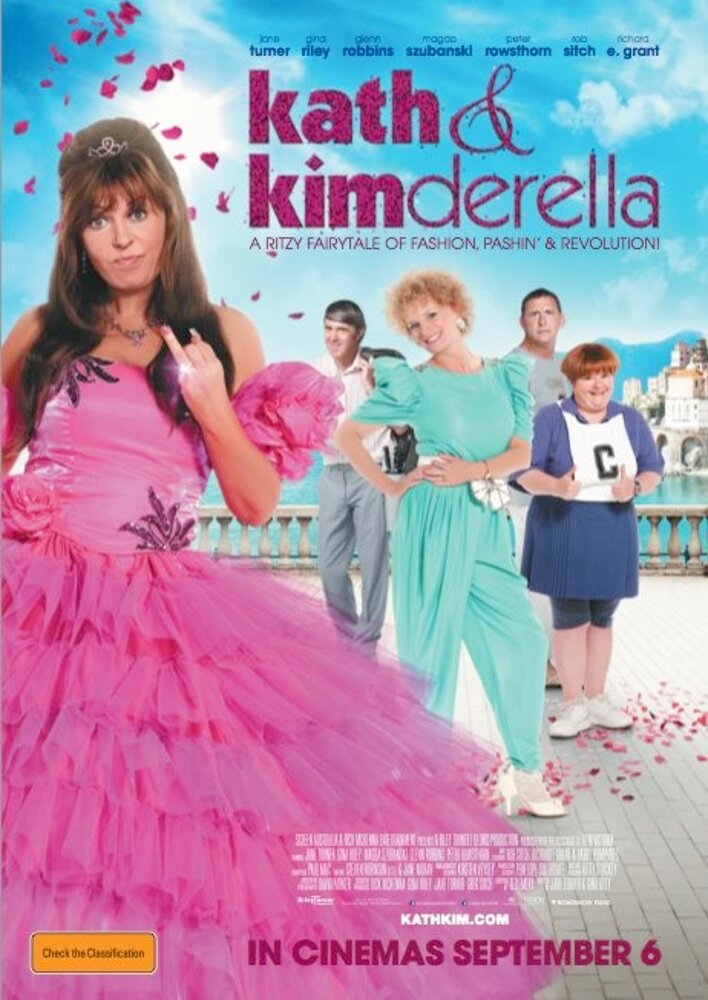 Kath & Kimderella