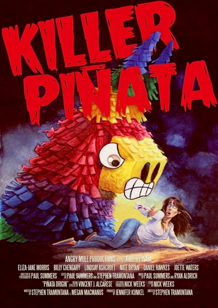 Killer Piñata