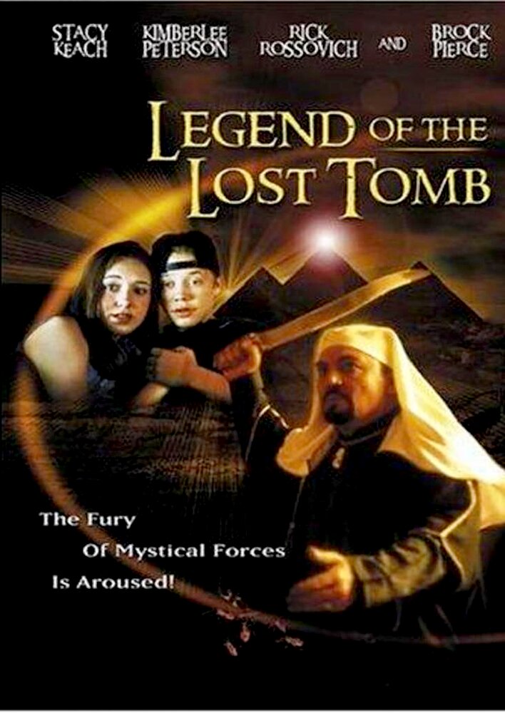 Legend of the Lost Tomb