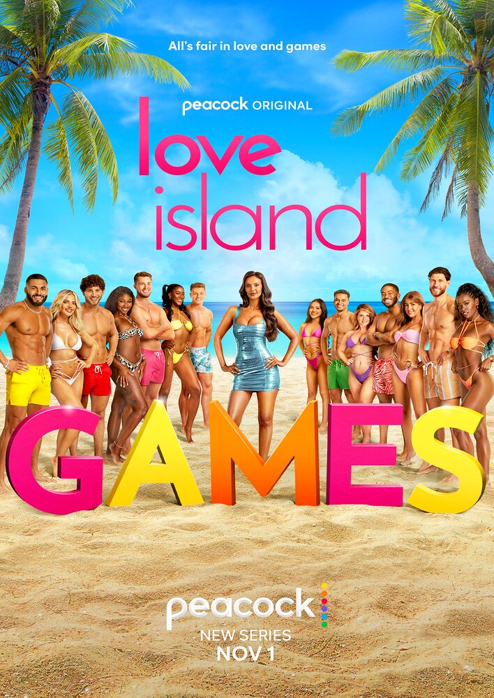 Love Island Games