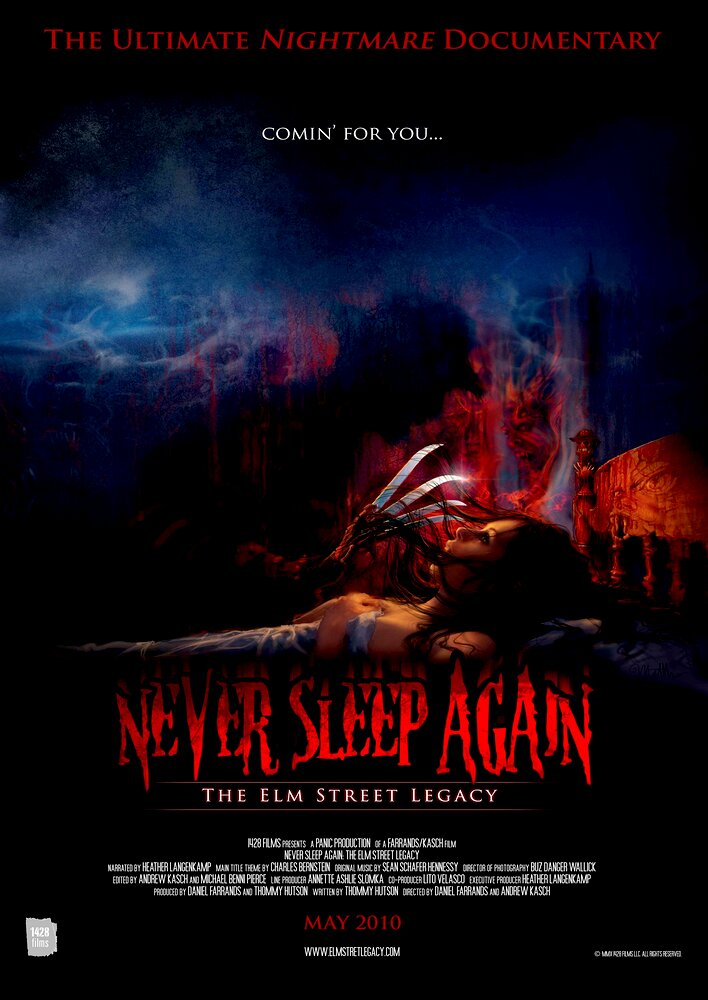 Never Sleep Again: The Elm Street Legacy