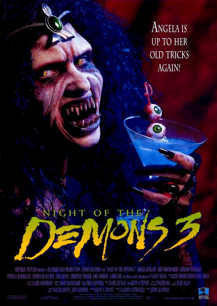 Night of the Demons III