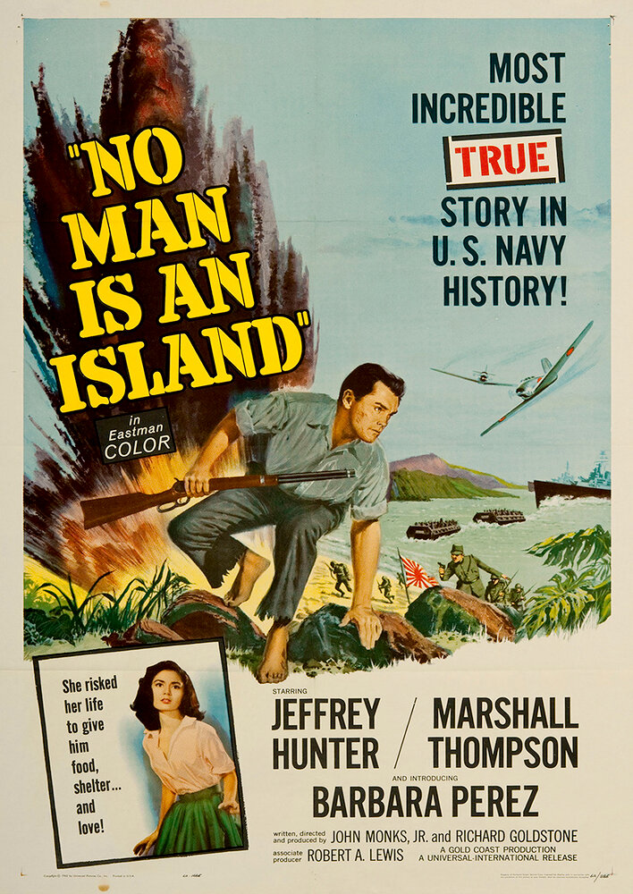 No Man Is an Island