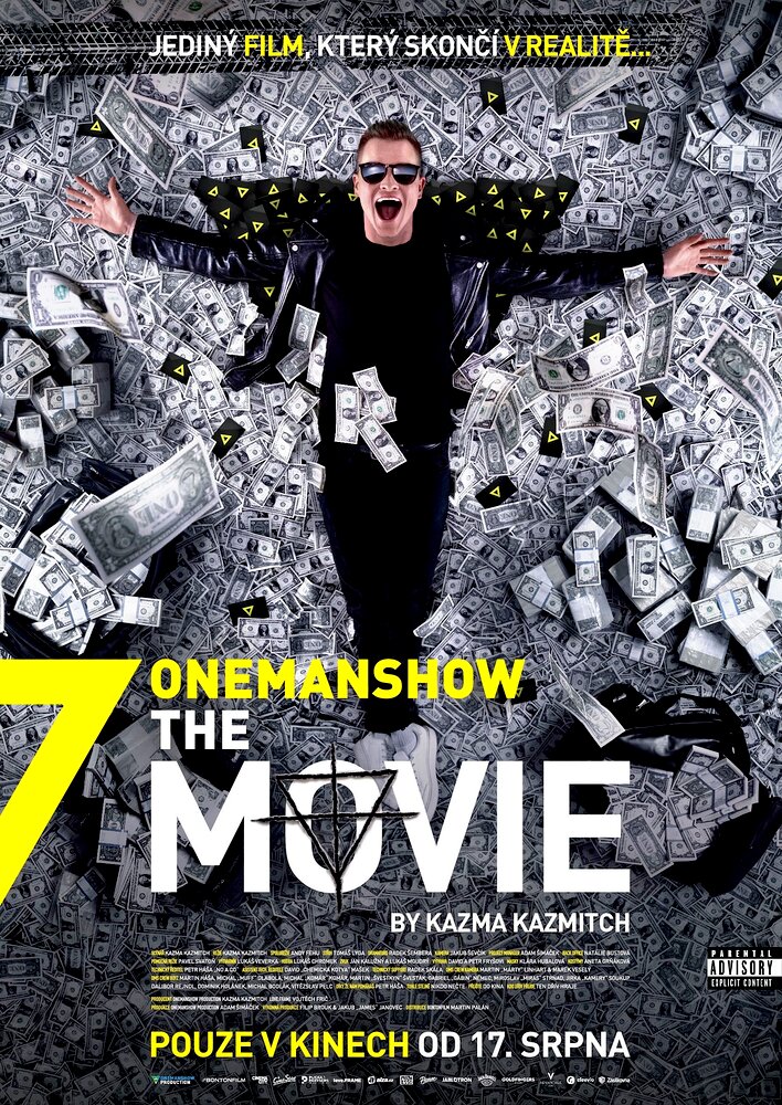 ONEMANSHOW: The Movie