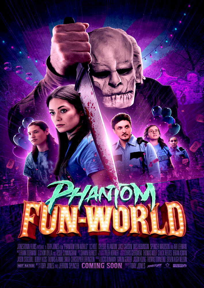 Phantom Fun-World