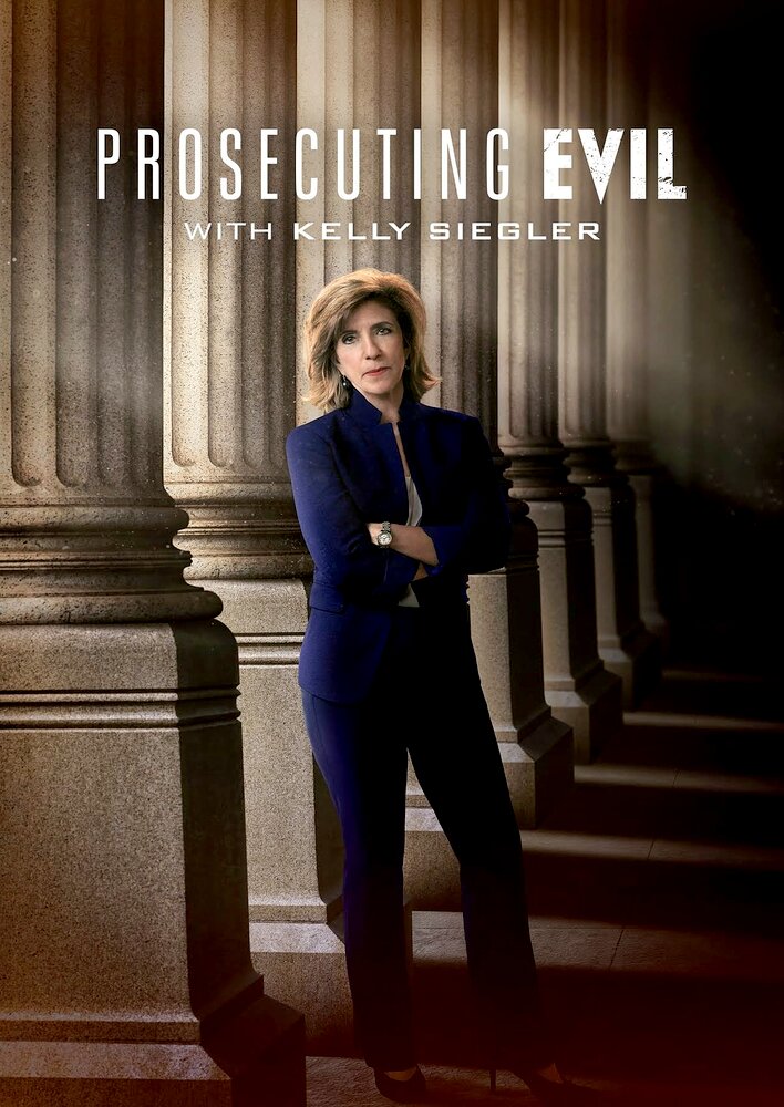 Prosecuting Evil with Kelly Siegler