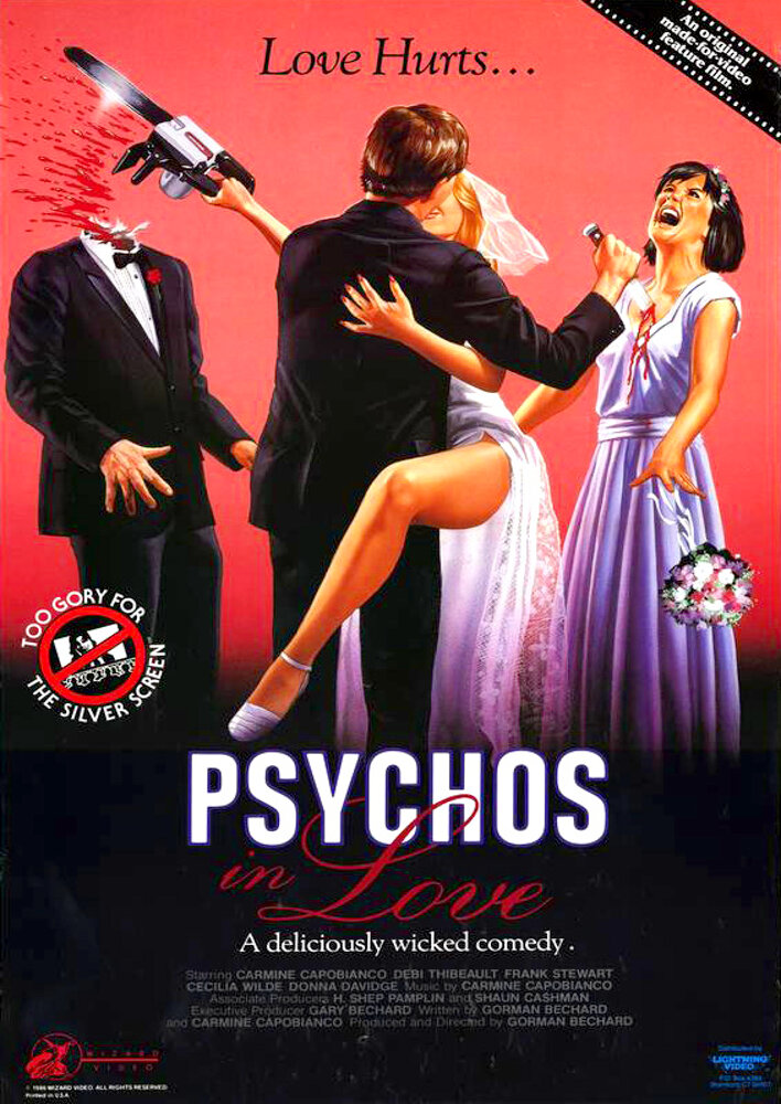 Psychos in Love