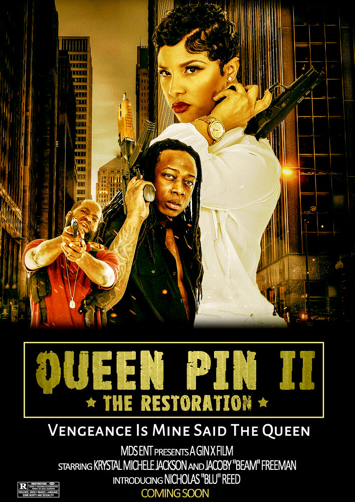 QueenPin II the Restoration