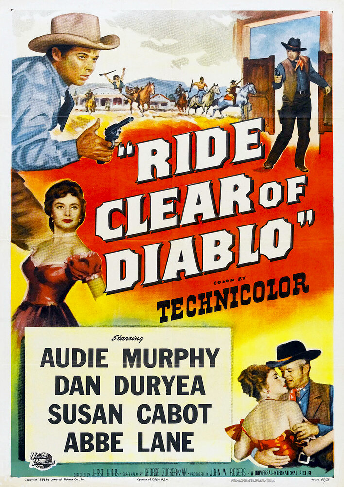 Ride Clear of Diablo