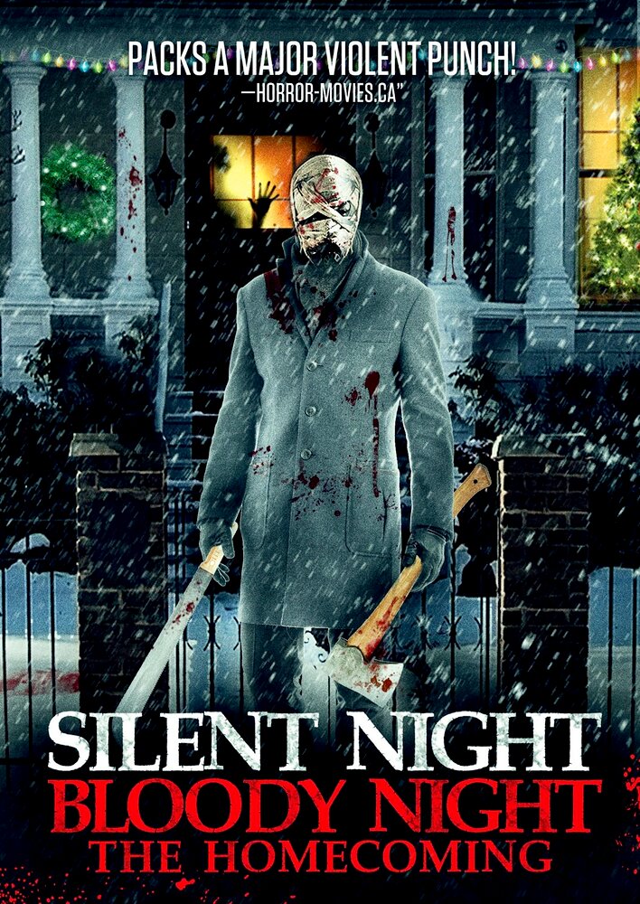 Silent Night, Bloody Night: The Homecoming