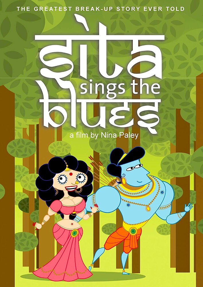 Sita Sings the Blues