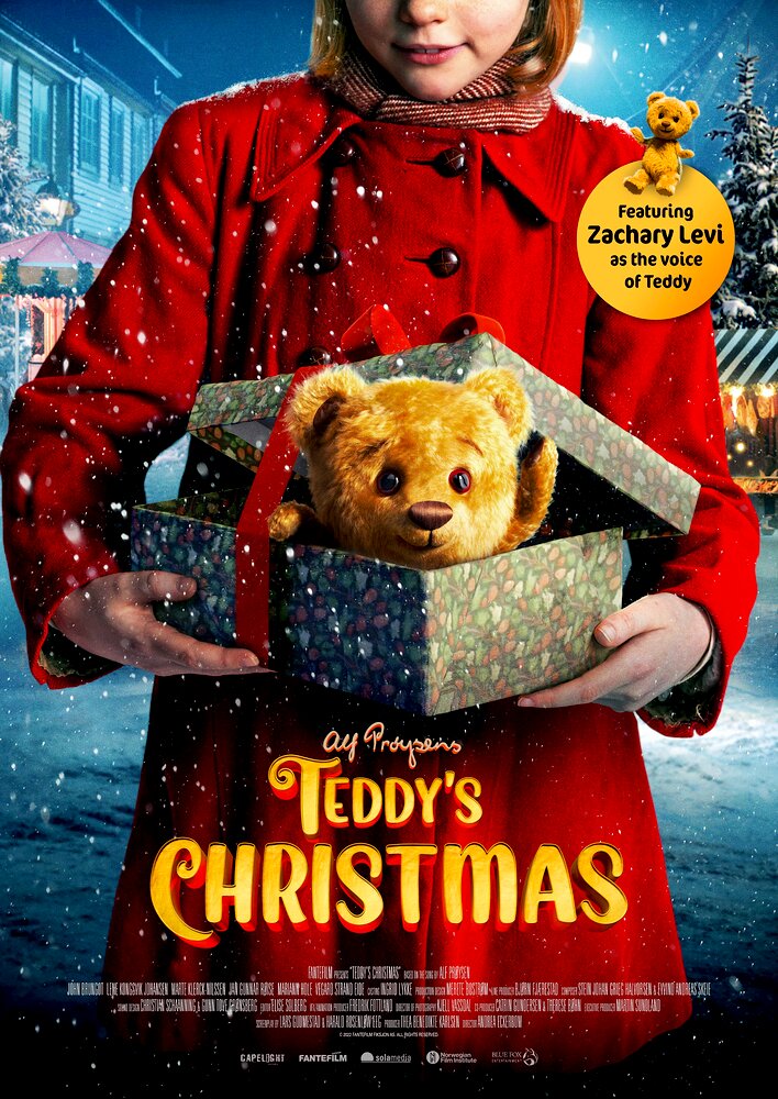 Teddy's Christmas