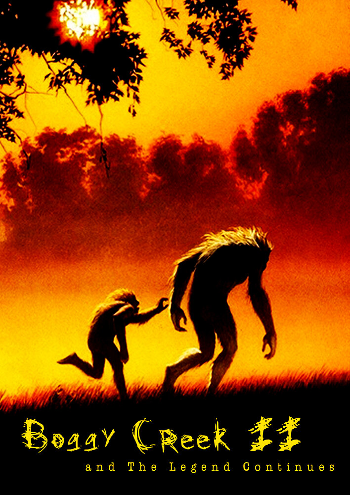 The Barbaric Beast of Boggy Creek, Part II