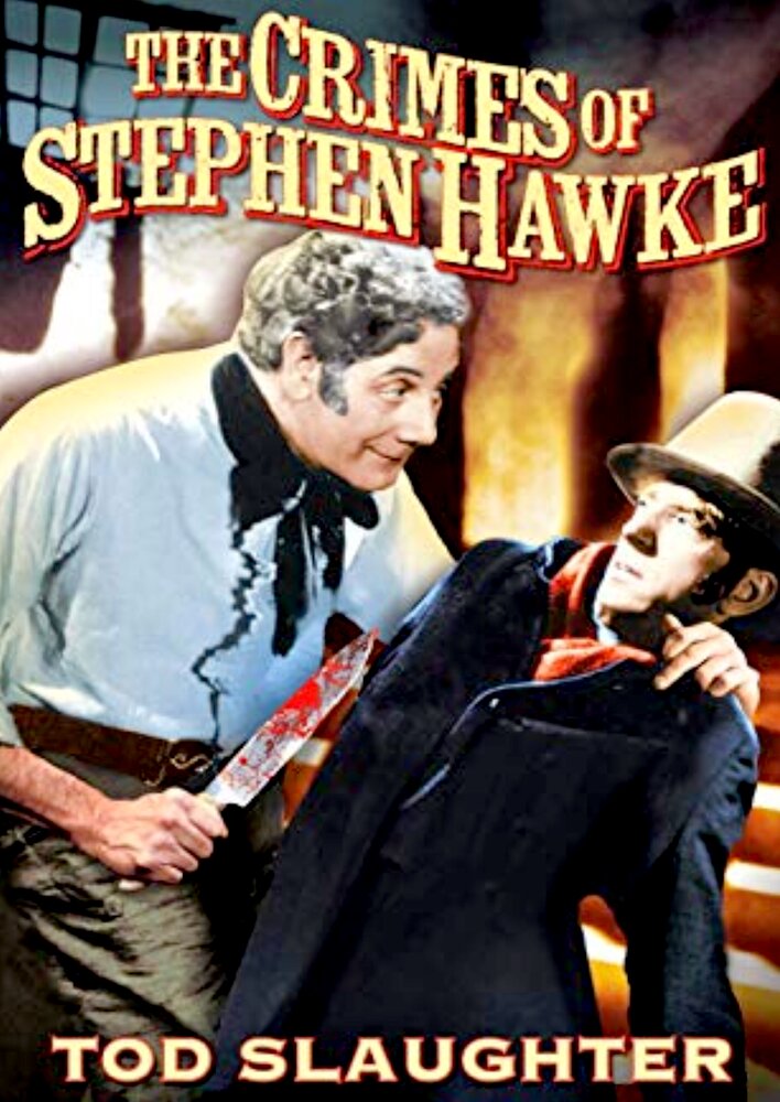 The Crimes of Stephen Hawke