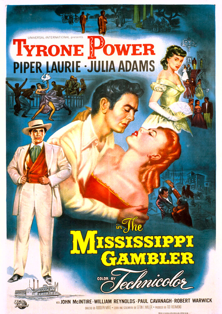 The Mississippi Gambler