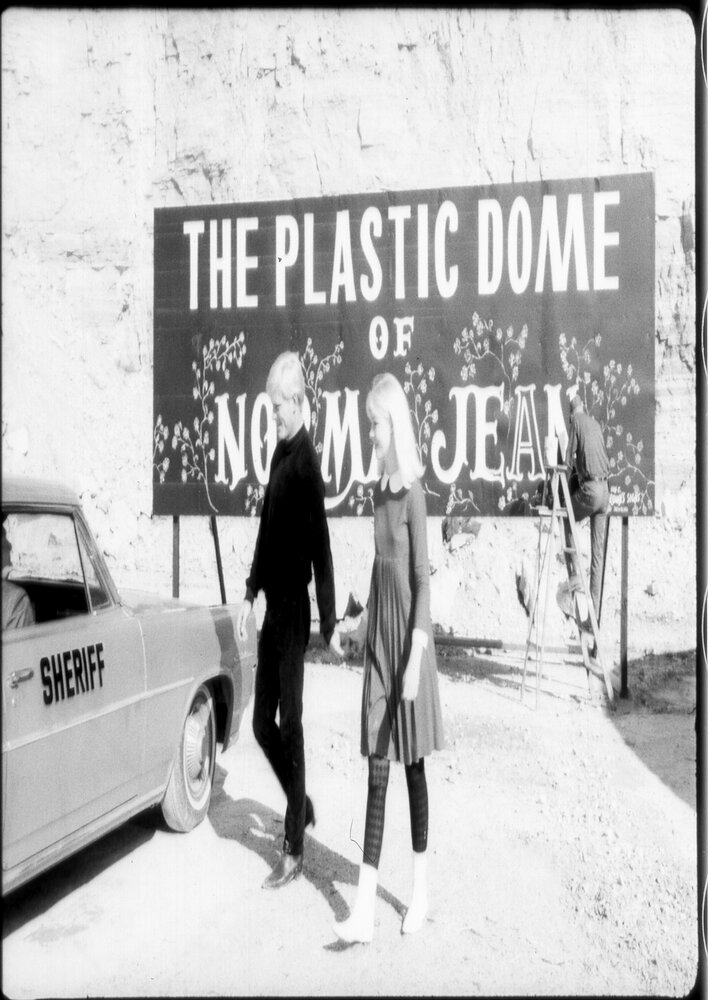 The Plastic Dome of Norma Jean