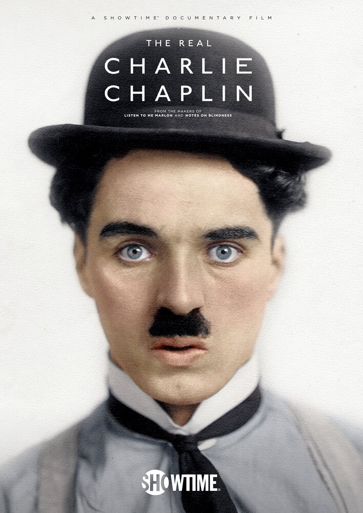 The Real Charlie Chaplin