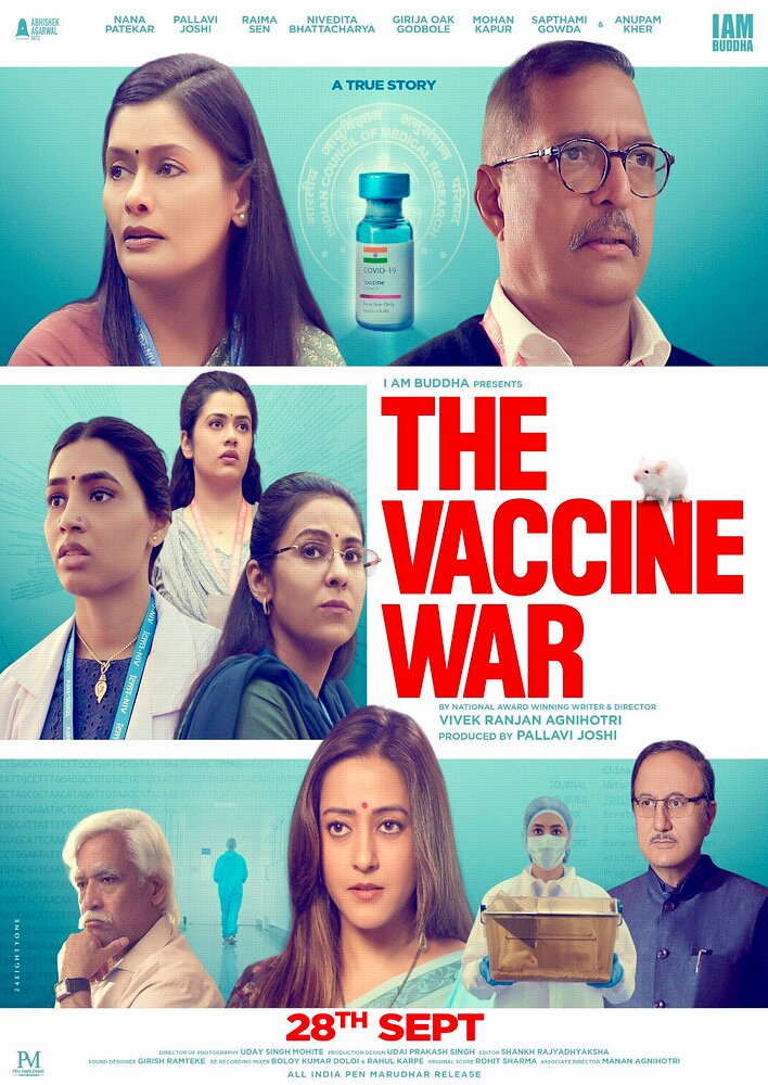 The Vaccine War