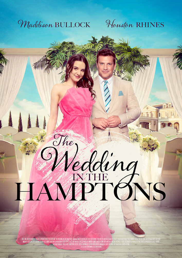 The Wedding in the Hamptons