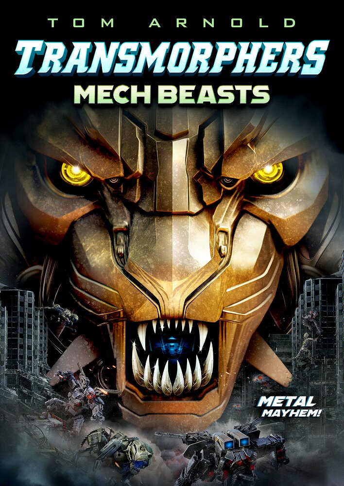 Transmorphers: Mech Beasts