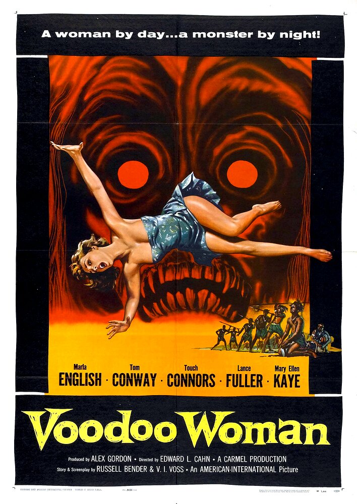 Voodoo Woman