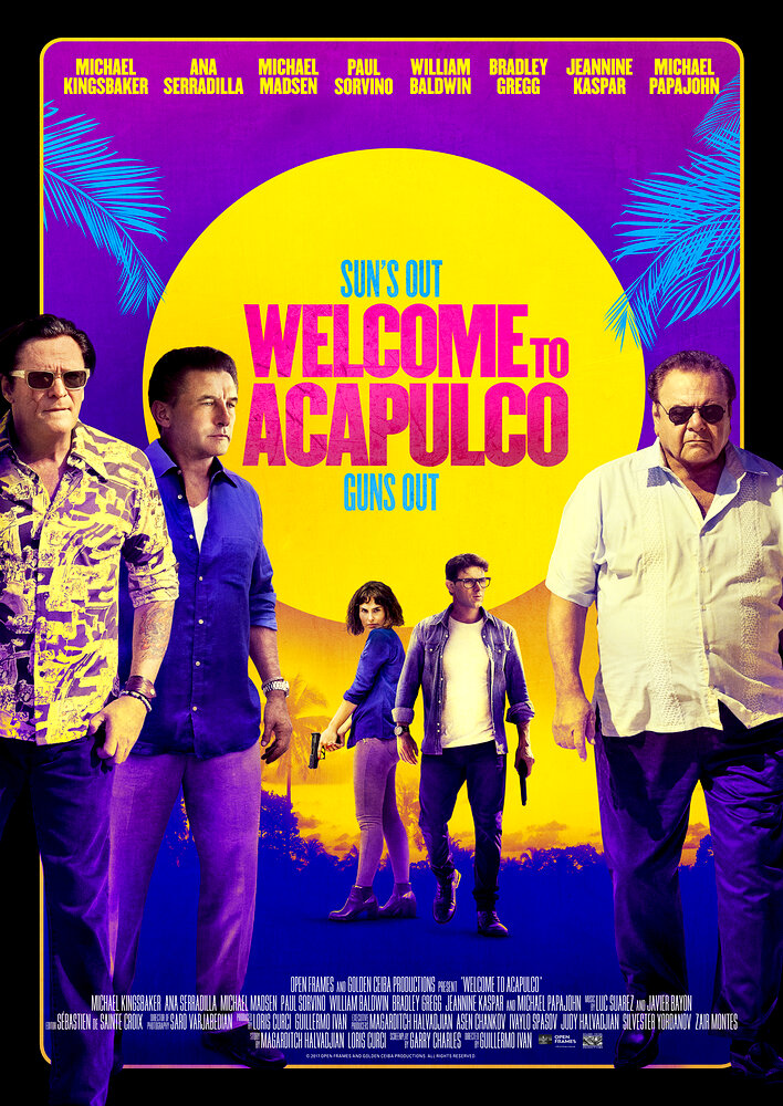 Welcome to Acapulco