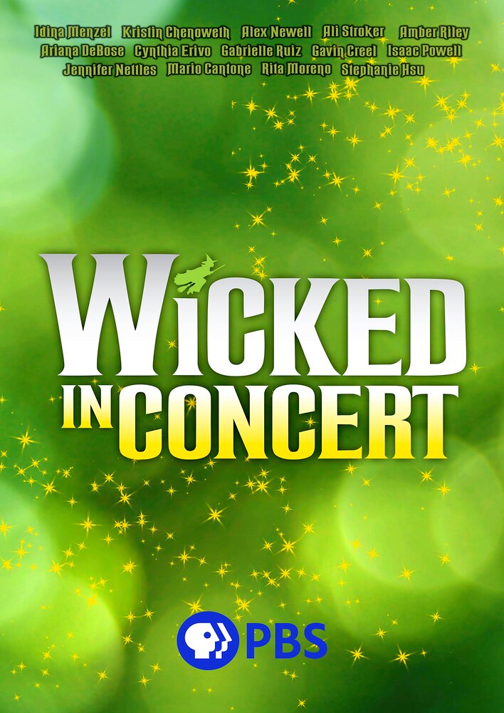 Wicked in Concert