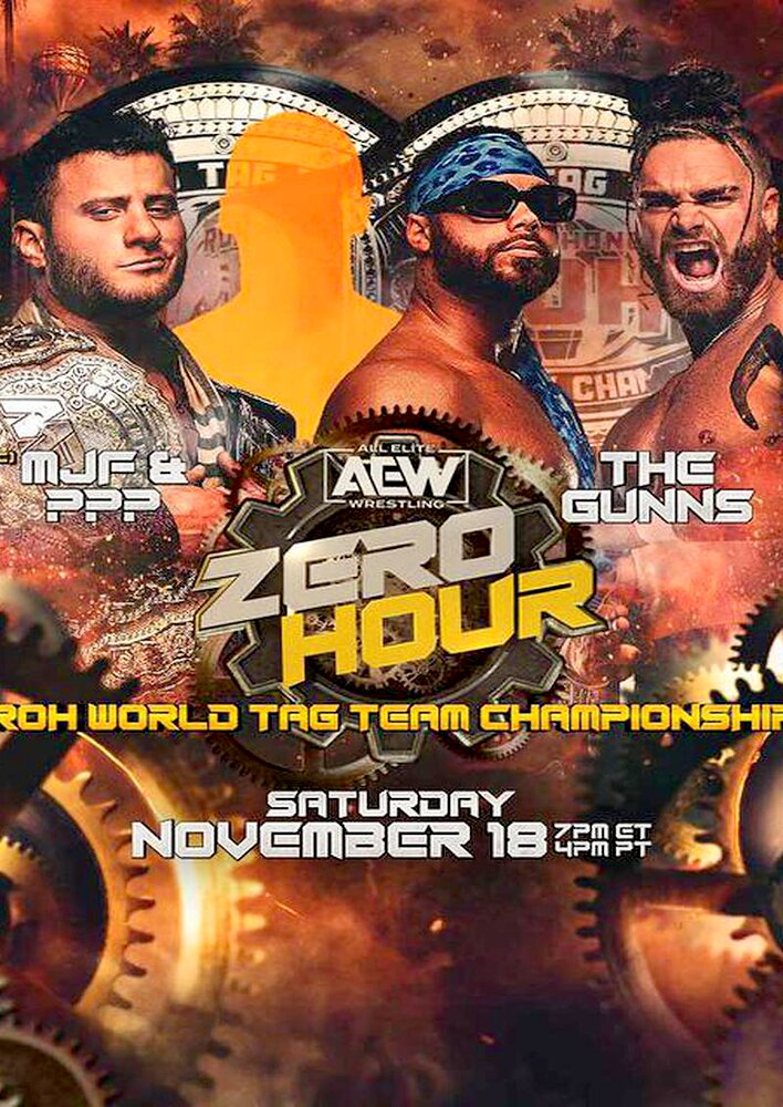 Zero Hour: AEW Full Gear