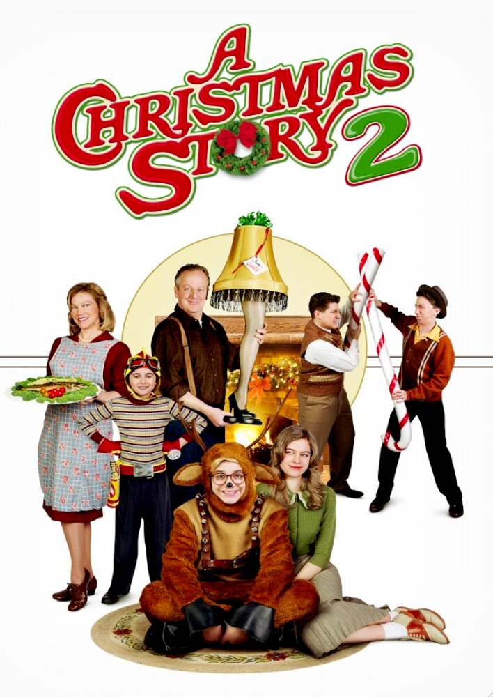 A Christmas Story 2