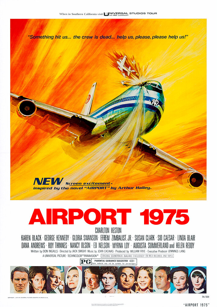 Airport 1975