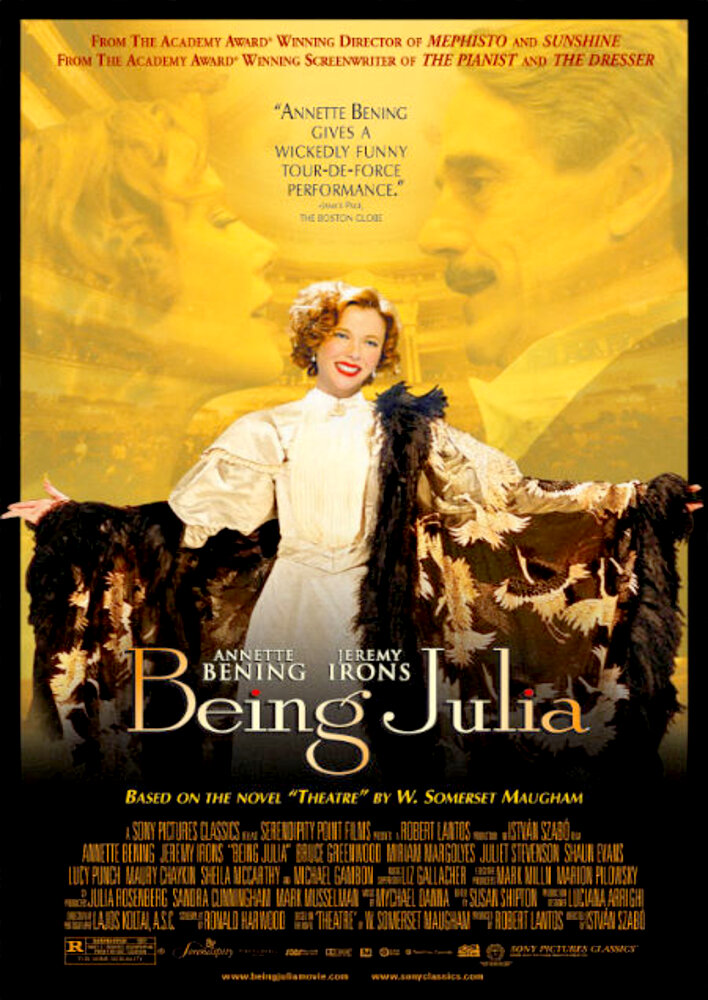 Being Julia