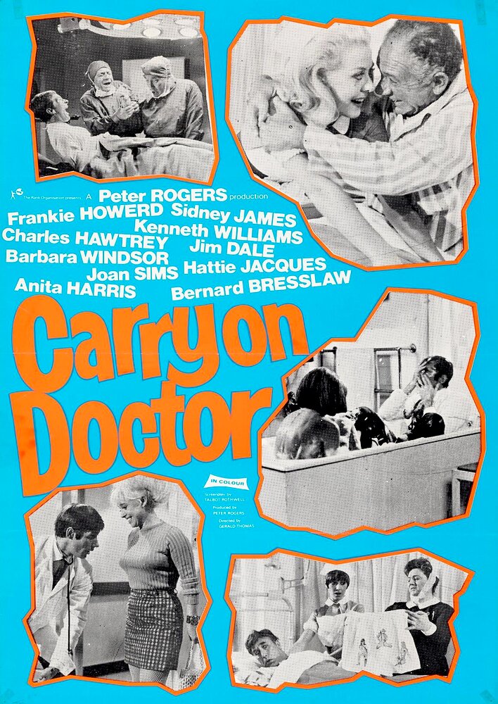 Carry on Doctor