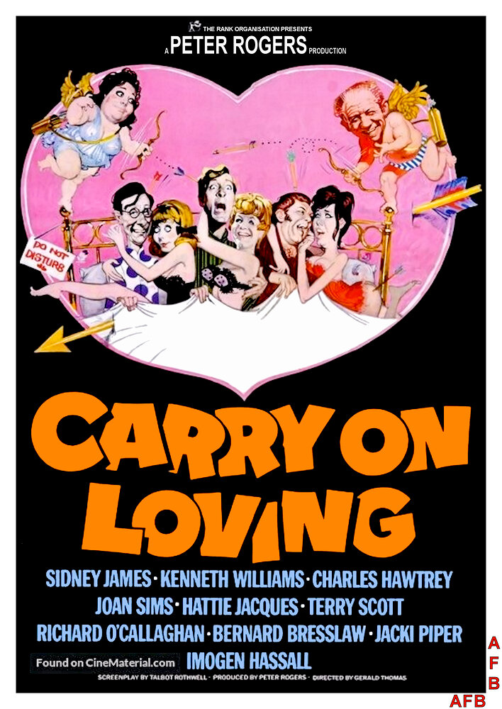 Carry on Loving