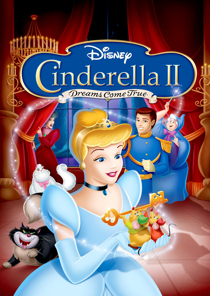 Cinderella 2: Dreams Come True