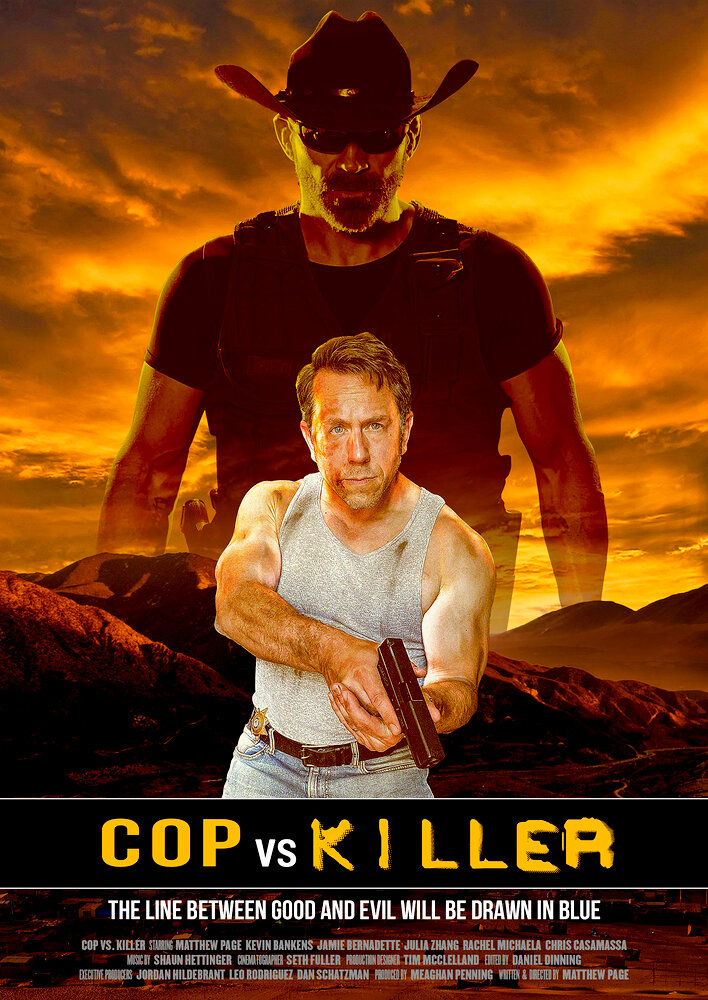 Cop vs. Killer