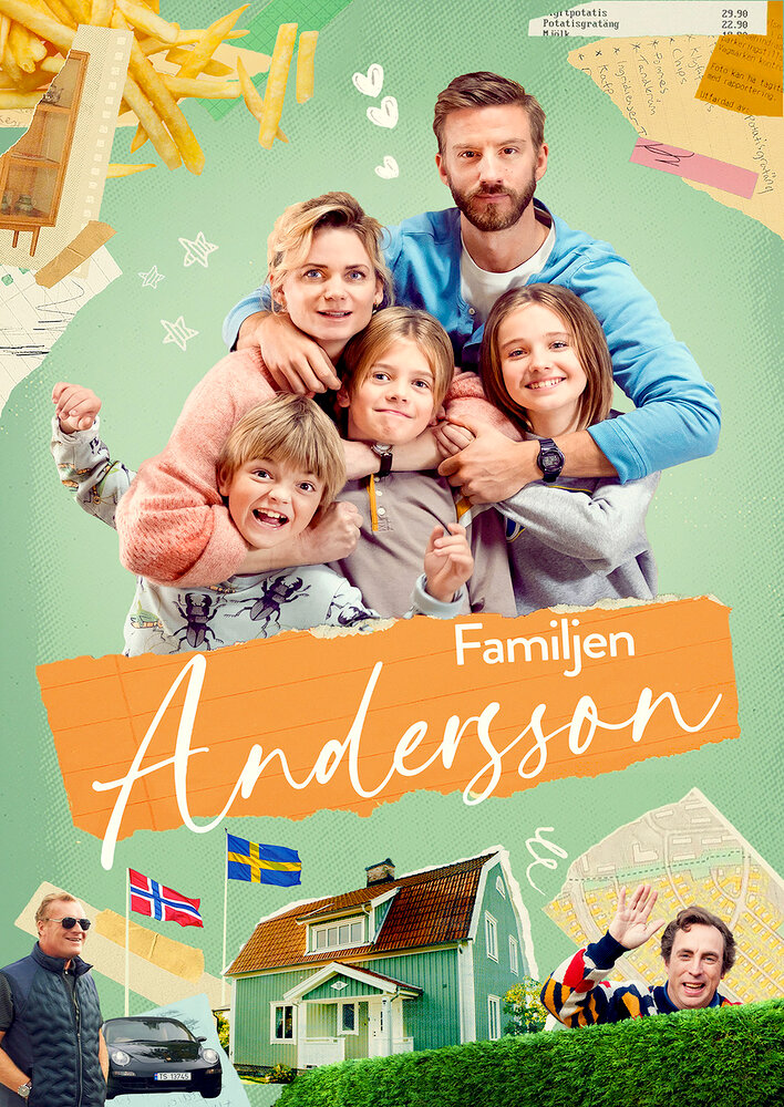 Familjen Andersson