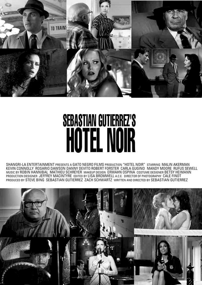 Hotel Noir