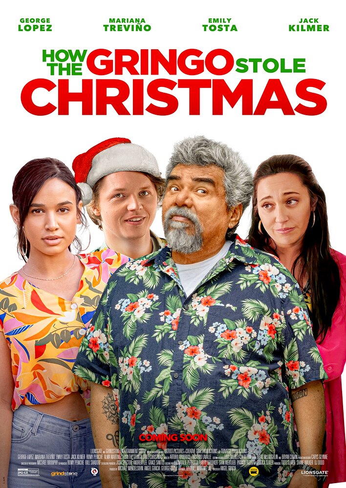 How the Gringo Stole Christmas