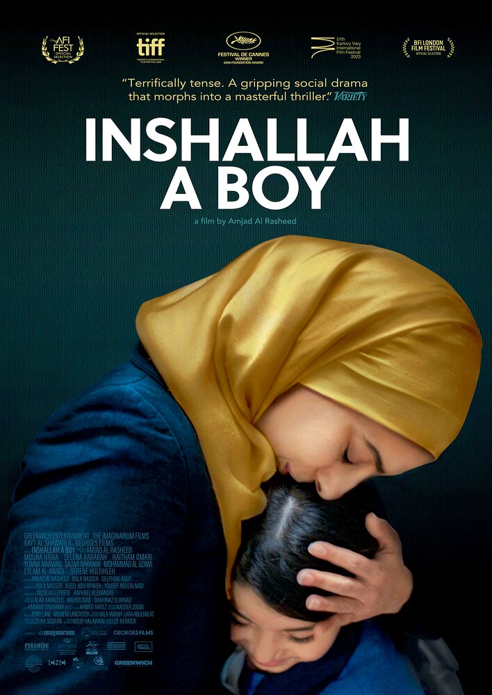 Inshallah a Boy