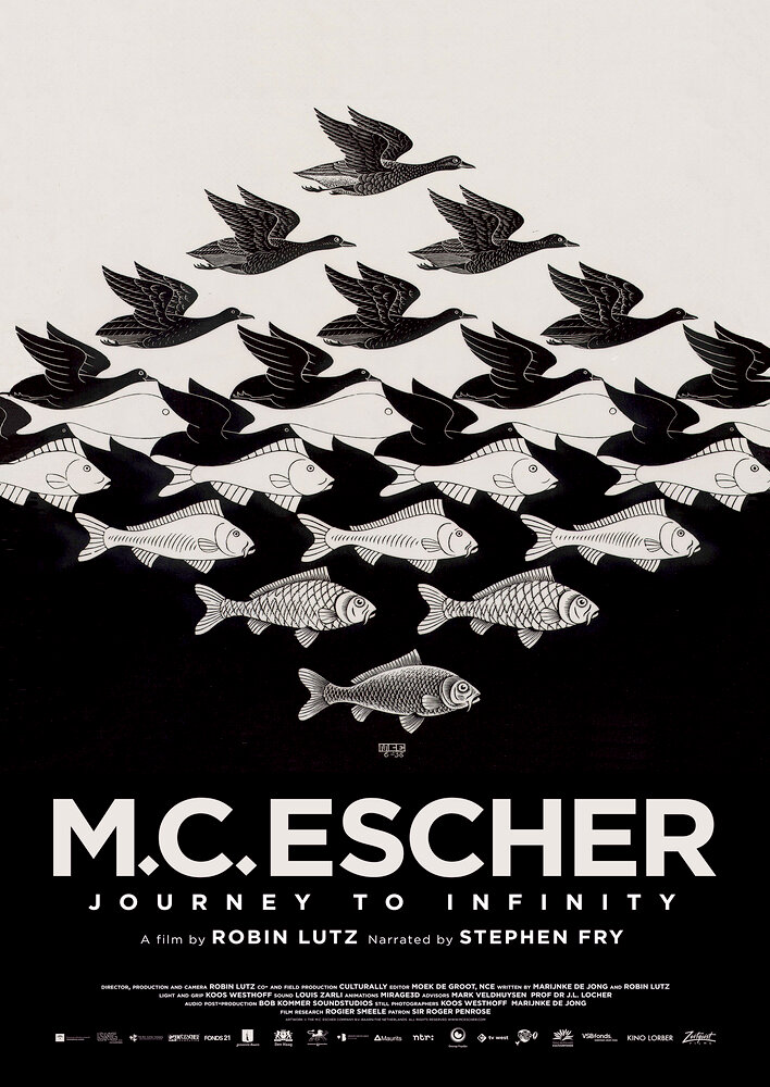 M.C. Escher: Journey to Infinity