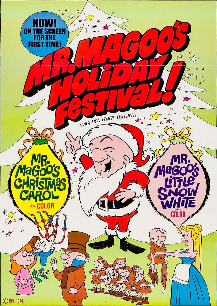 Mister Magoo's Christmas Carol