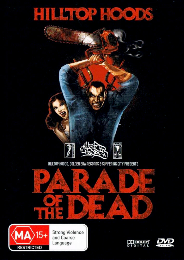 Parade of the Dead