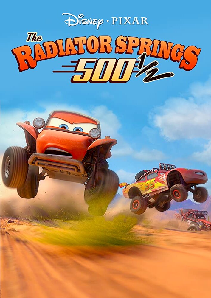 "Tales from Radiator Springs" The Radiator Springs 500½