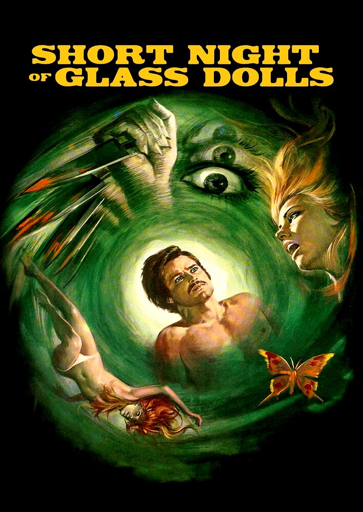 Short Night of Glass Dolls