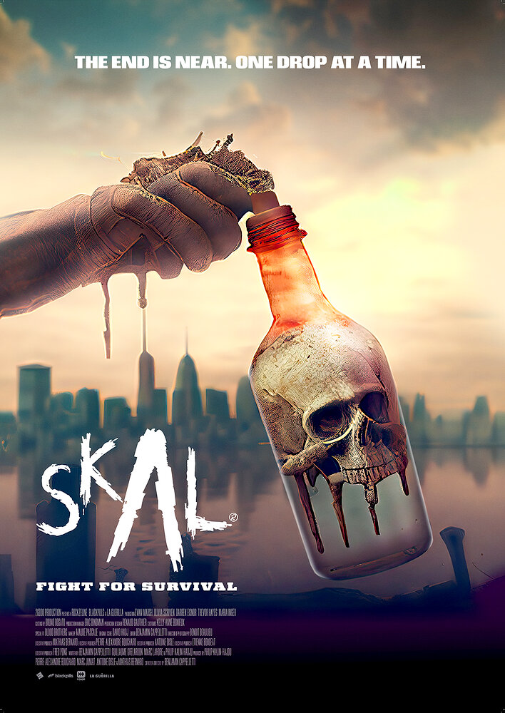 SKAL - FIGHT FOR SURVIVAL