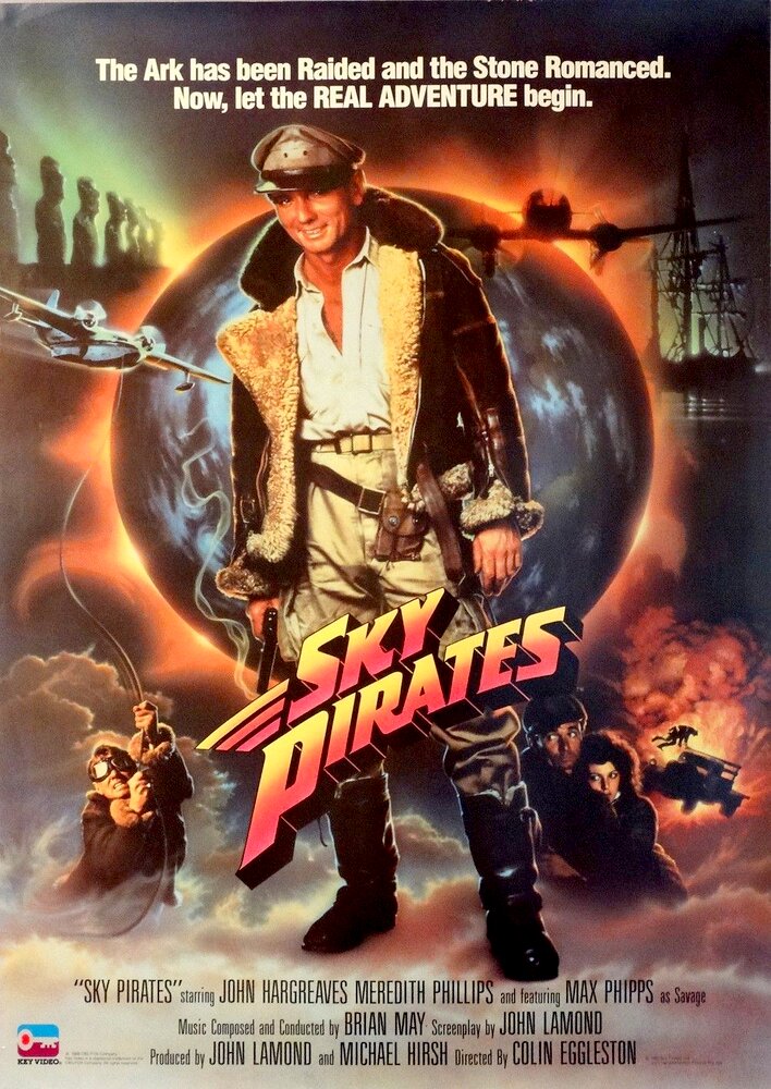 Sky Pirates