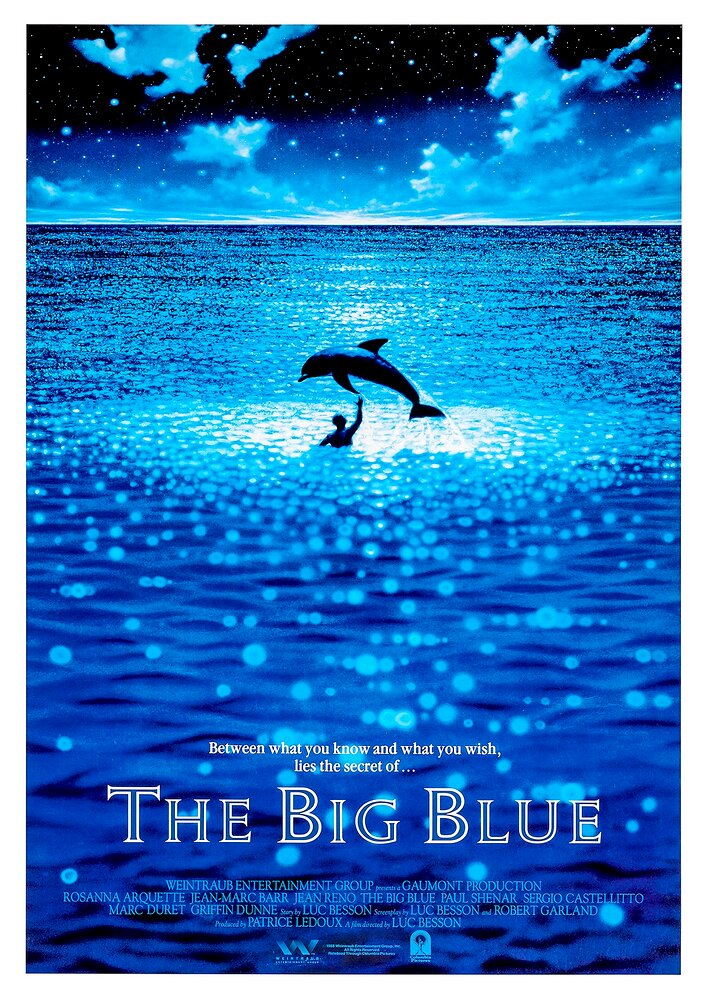 The Big Blue