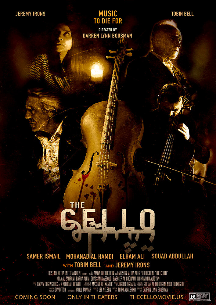 The Cello